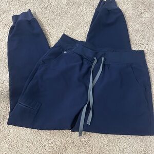 Figs Zamoras High waisted scrub pants